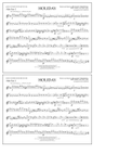 Holiday - Eb Alto Sax 1