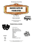 Smoke Gets In Your Eyes