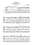 Georges Bizet, Suite from opera 