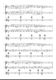 Mazurka-Folk dance for 2 Violins and Guitar (Easy and short)