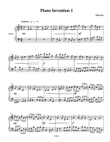 Piano Invention 1