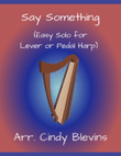 Say Something