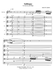 Guthrie: Soliloquy for Alto Sax & Strings