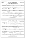 Good Riddance (Time of Your Life) - F Horn