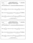 Good Riddance (Time of Your Life) - Timpani