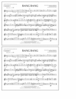 Bang Bang - Clarinet 2