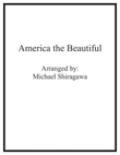 America the Beautiful - Violin solo