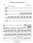 Guthrie: Meherrin Symphony No. 2 for String Orchestra