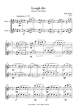Lough Air - Flute Duet