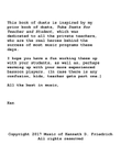 Bassoon Duets for Teacher and Student