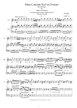 Vivaldi - Oboe Concerto No.9 in D minor RV 454 Op.8 for Oboe and Piano