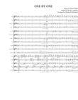 One by One - Full Orchestra, Choirs, and Vocal (by Paul Cardall, David A. Bednar)