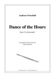 Dance of the Hours from 