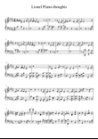 Cello Thoughts