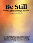 Be Still
