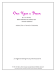 Once Upon A Dream