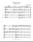 Fanfare for Strings (Caprice #14)