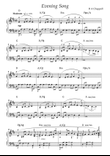 Evening Song