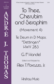 To Thee, Cherubin and Seraphim mini preview