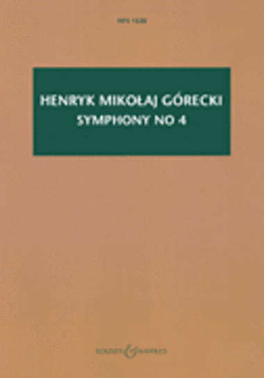Symphony No. 4 “Heroes”