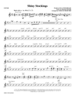 Shiny Stockings - Guitar