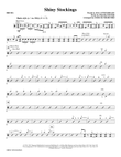 Shiny Stockings - Drums