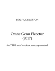 Omne Genu Flecetur