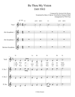 Be Thou My Vision (Saxophone Trio)