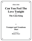 Can You Feel The Love Tonight