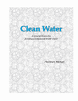Clean Water: A Choral Dialectic for Unaccompanied SATB Choir