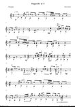 Bagatelle In C