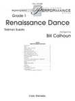 Renaissance Dance