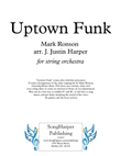 Uptown Funk