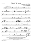 Cake by the Ocean - Trombone