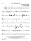 Cake by the Ocean - Guitar