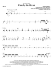 Cake by the Ocean - Drums