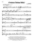 A Pentatonix Christmas (Medley) (arr. Mark Brymer) - Flute