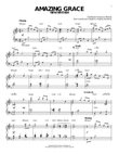 Amazing Grace [Jazz version] (arr. Brent Edstrom)