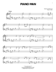 Piano Man mini preview
