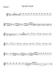 Up the Creek: Guitar Part 1