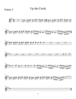 Up the Creek: Guitar Part 2