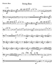 Swing Bass - Electric Bass