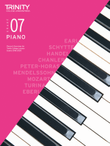 Piano Exam Pieces & Exercises 2018-2020: Grade 7 (book only)