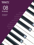 Piano Exam Pieces & Exercises 2018-2020: Grade 8 (book only)