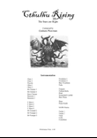 Cthulhu Rising