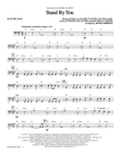 Stand By You - Bass