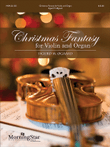 Christmas Fantasy for Violin and Organ mini preview
