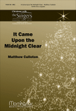 It Came Upon the Midnight Clear