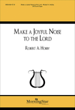 Make a Joyful Noise to the Lord mini preview