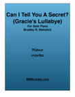Can I Tell You A Secret?